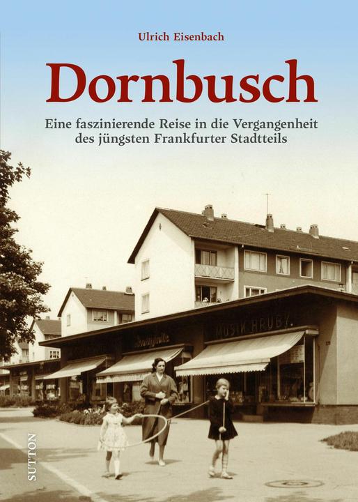 Actual product image Dornbusch (German, Ulrich Eisenbach, 2025)