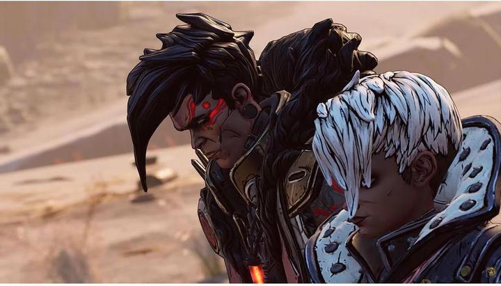 Actual product image 2K Games Borderlands 3 - Super Deluxe Edition (PS4, DE)