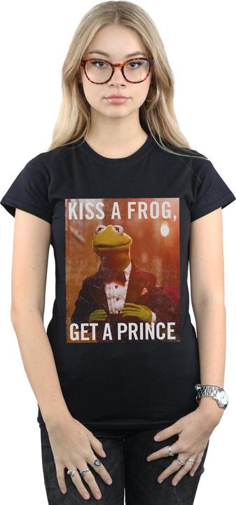 Produktbild Disney The Muppets Kiss A Frog Get A Prince TShirt (L)