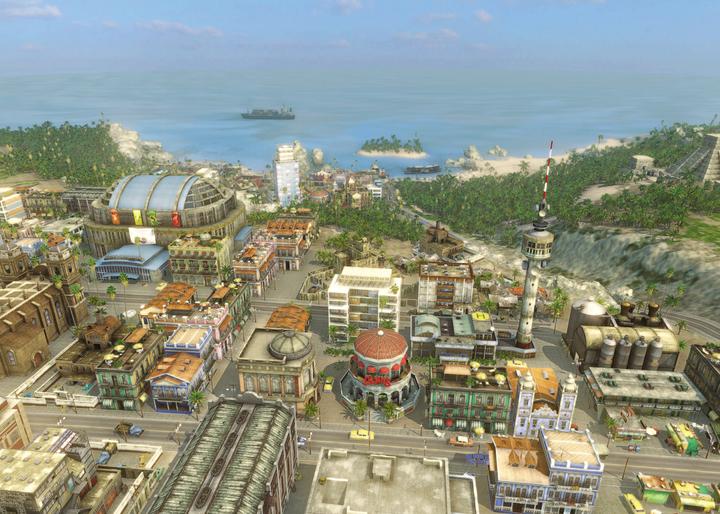 Actual product image Aspyr Tropico 3 for Mac (german) (Mac, DE)