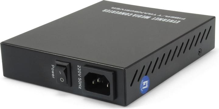 LevelOne Converter GVM-1000 10/100TX>100FX (Media converter)
