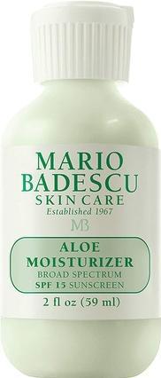 Produktbild Mario Badescu Aloe Moisturizer SPF (Sonnencreme, SPF 15, 59 ml)
