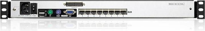 Produktbild Aten 17" TFT KVM Switch für 1HE Rack