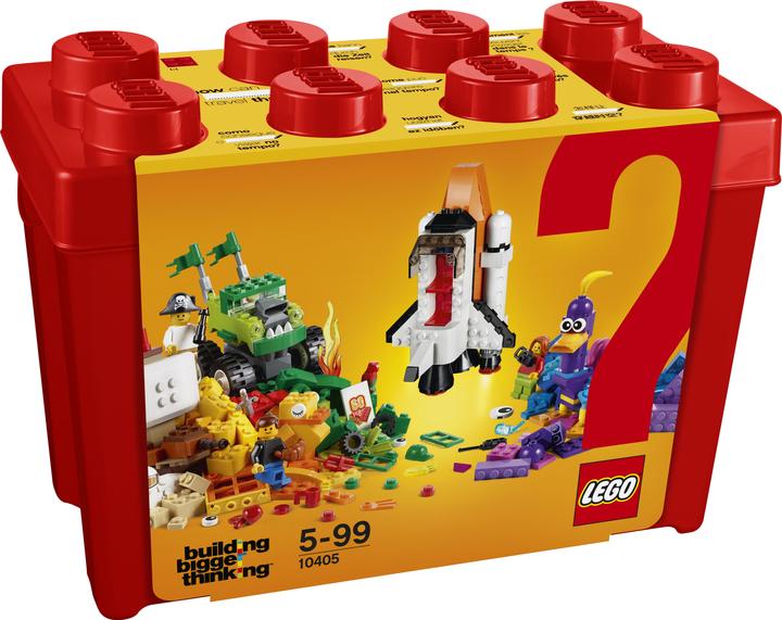 Immagine prodotto LEGO Missione su Marte (10405, LEGO DC)