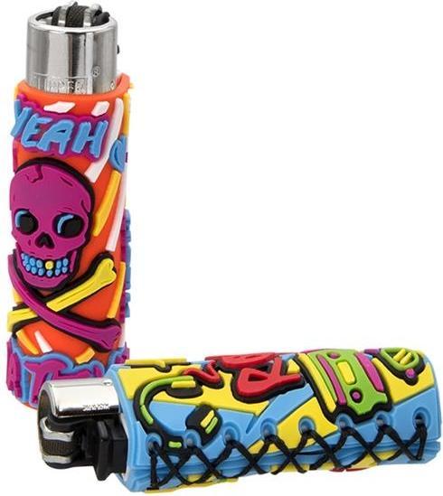 Produktbild Clipper 1 x Rubber CRAZY, assortiert