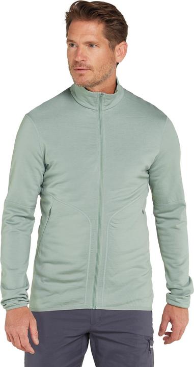 Produktbild Icebreaker Men Merino Mer 560 Realfleece EleMtal II LS Zip (M)