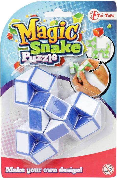 Immagine prodotto Toi-Toys Slang magico (3 pezzi)