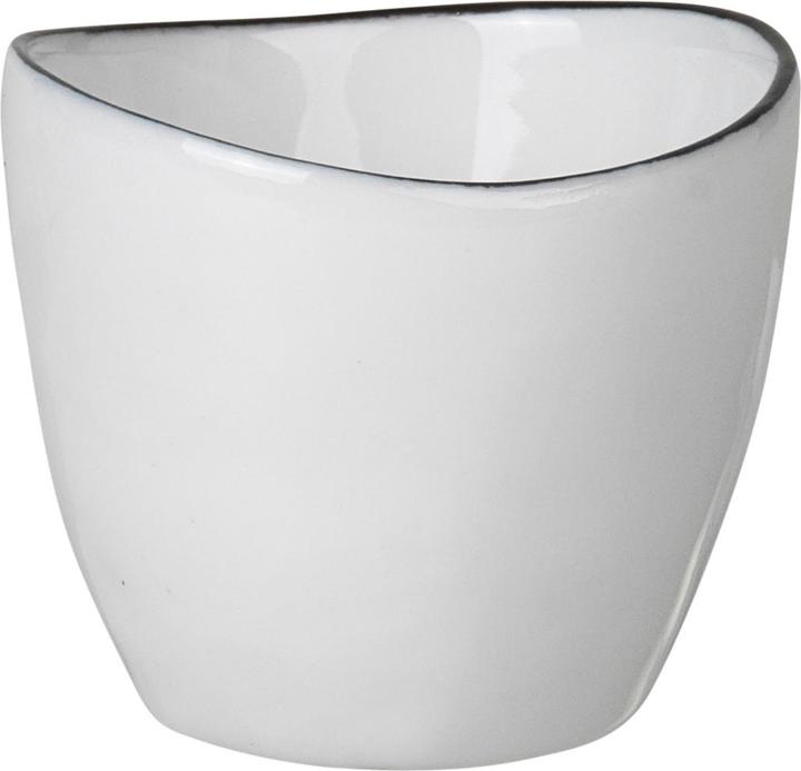 Actual product image Broste Copenhagen SALT egg cup 4.5 cm (1 x)
