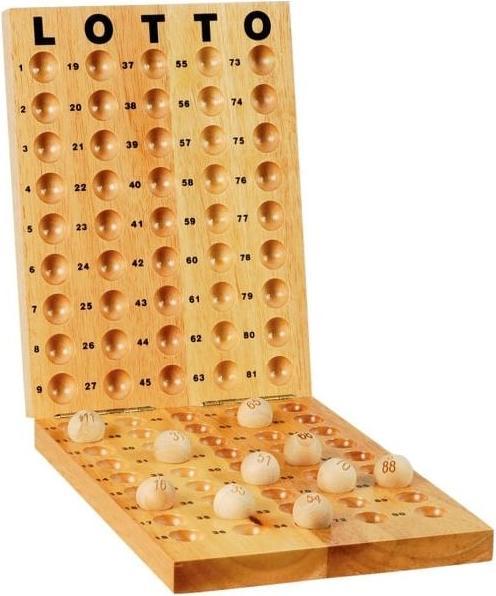 Produktbild Weible Bingo Spiel komplett