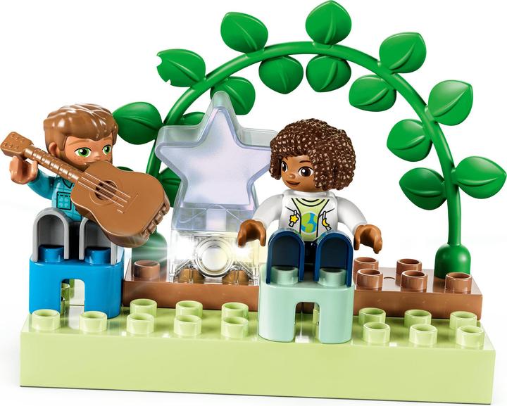 Produktbild LEGO 3-in-1-Familienhaus (10994)