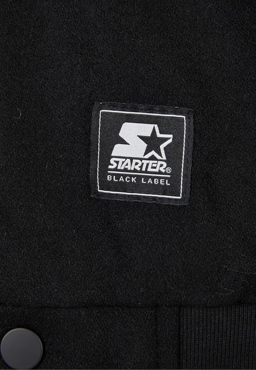 Produktbild Starter Collegejacke Script (S)