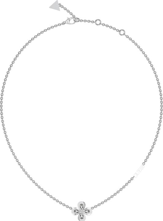 Produktbild Guess AMAZING BLOSSOM Halskette (Edelstahl, 41 - 46 cm)