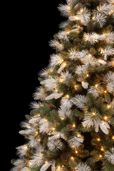 Actual product image STT LED Frosted Tree (150 cm)