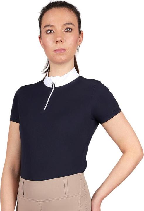 Coldstream Oxnam Competition Bluse Springreiten