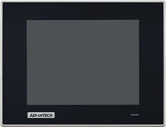 Image du produit Advantech 5.7" QVGA, TI AM3517 600MHz (Intel Atom E3827, 4 Go, Intel HD Graphics)