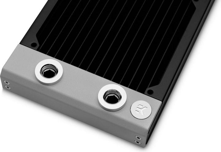 Image du produit EKWB EK-Quantum Surface S120 Single Fan Radiator (120 mm)