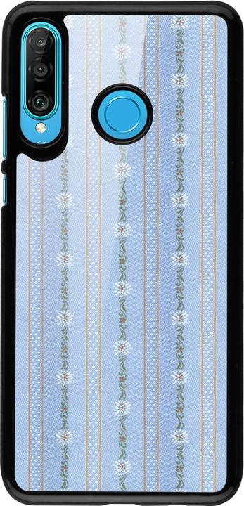 Actual product image PhoneLook Cover Noble White (Huawei P30 Lite)