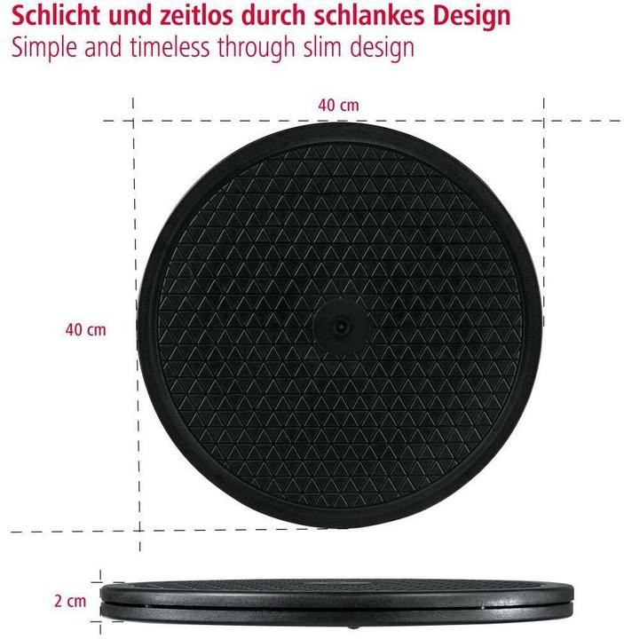 Produktbild Hama Universal-Drehteller XL