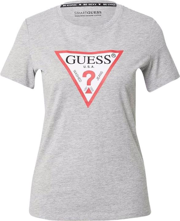 Guess t-shirt col rond original (XL)