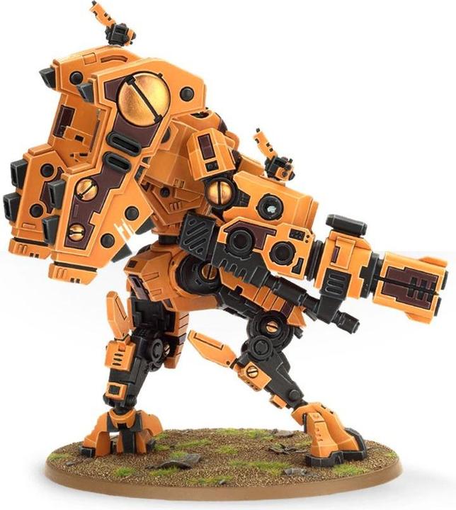 Produktbild Games Workshop Exo-armor XV104 Riptide of the T'au Empire (Kunststoff)