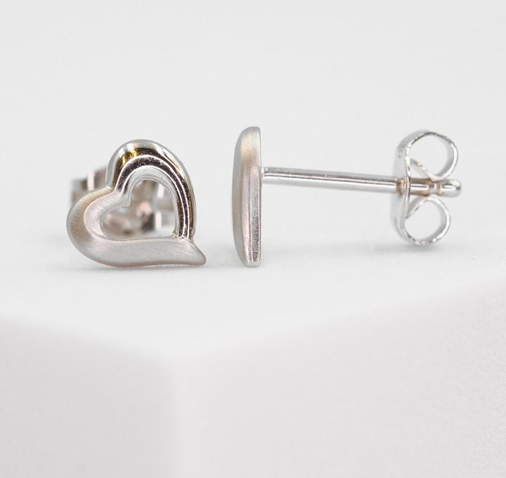 Produktbild Muau Herz (750/18 K Gold)