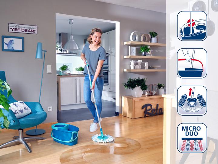 Image du produit Leifheit Clean Twist (1 pcs)