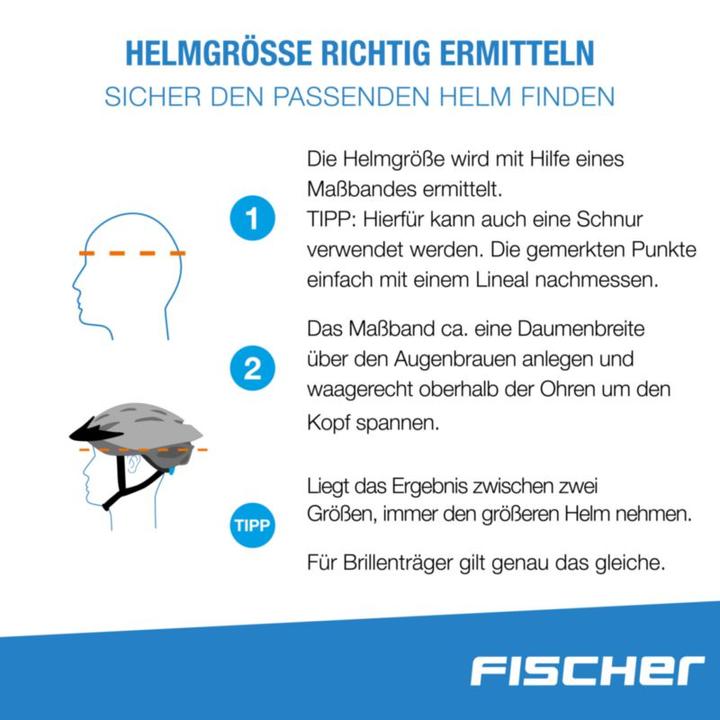 Actual product image Fischer Urban Levin (54 - 58 cm)