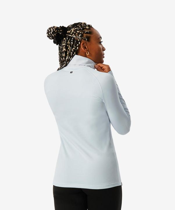 Produktbild Wedze Skiunterwäsche Funktionsshirt Damen Rollneck – BL500 (XL)
