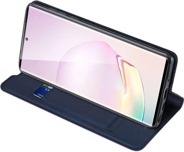 Image du produit Dux Ducis Couverture de livre de la série Skin Pro (Samsung Galaxy Note 20)