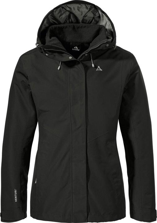 Immagine prodotto Schöffel Giacca 3In1 da donna Okere (48, 4XL)