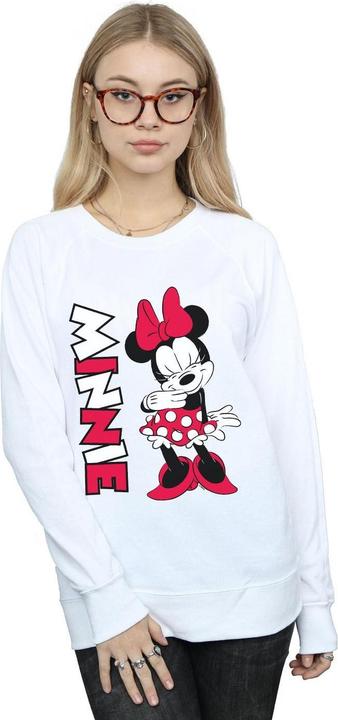 Image du produit Disney - Sweat MINNIE MOUSE GIGGLING - Femme (M)