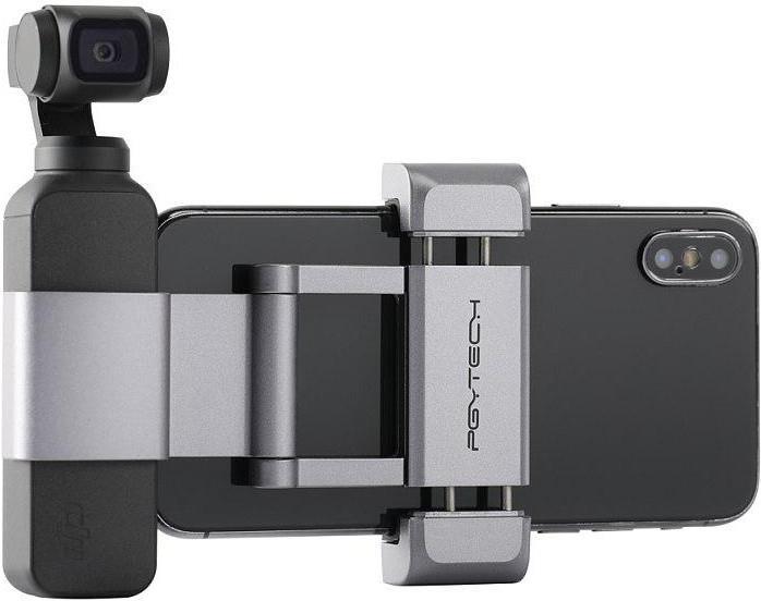 Produktbild Pgytech Osmo Pocket PRO (Gimbal Halterung)