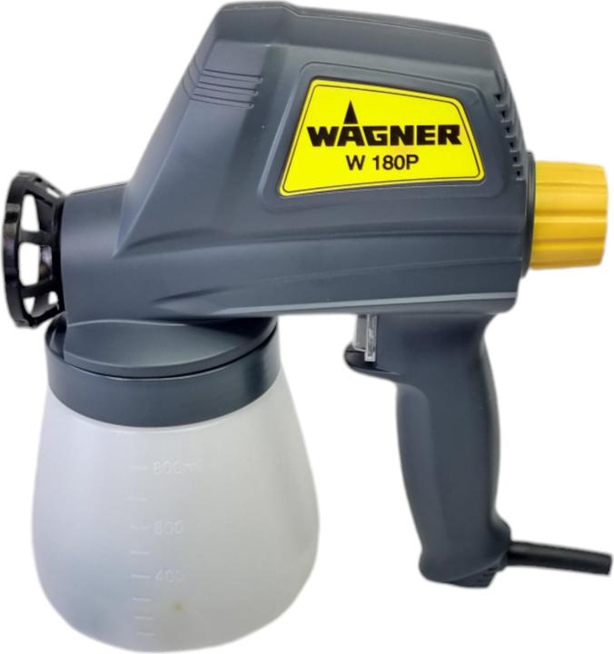 Immagine prodotto Wagner Pistola a spruzzo di vernice 110 W W180P
