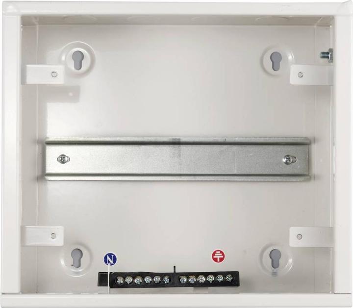 Produktbild Tru Components TC-GYFZ-8 Installations-Gehäuse 268 x 251 x 91 Metall 1 St. (Gehäuse)