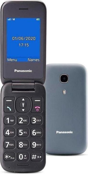 Produktbild Panasonic KX-TU400EXG (2.40", 0.30 Mpx, 2G)