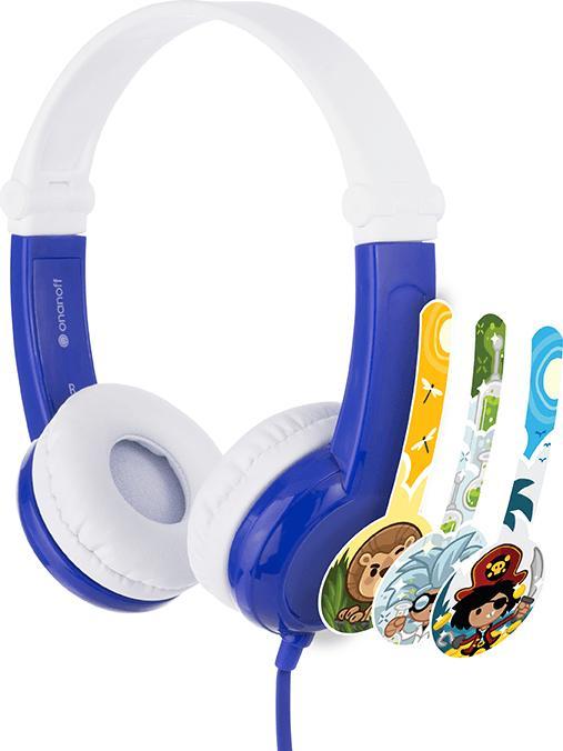 Produktbild Buddyphones Connect Kinderkopfhörer