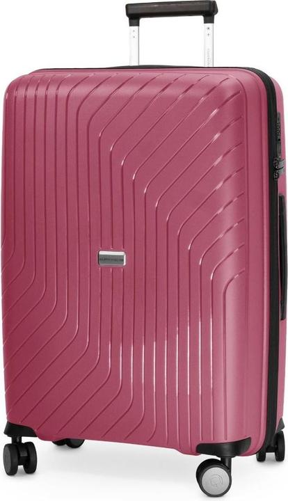 Produktbild Hauptstadtkoffer TXL - Mittelgrosser Koffer Hartschale, Berry (76 l, M (50 - 90l))