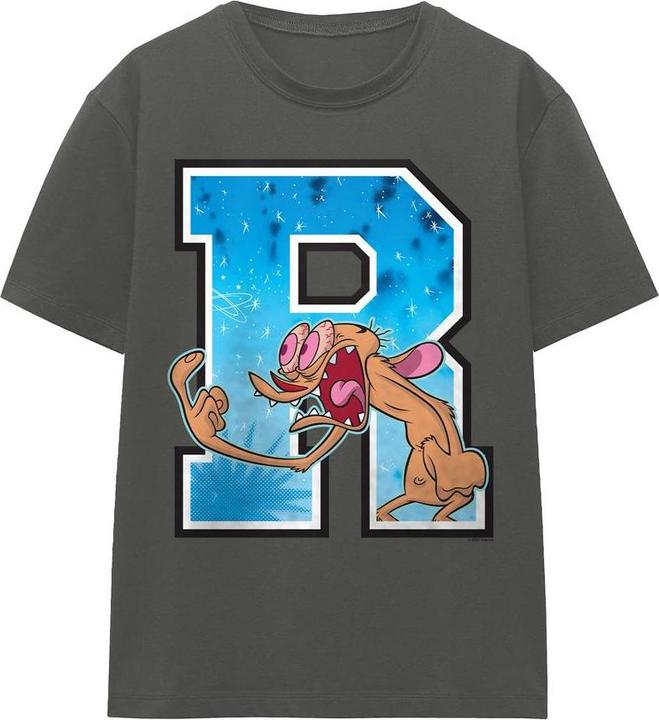 Produktbild Ren & Stimpy R Is For Ren TShirt (XL)