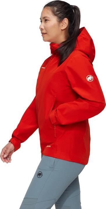 Image du produit Mammut Crater Light HS Hooded Jacket, Hardshelljacke (L)