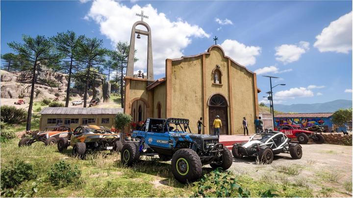Produktbild Microsoft Forza Horizon 5: Premium Edition (Xbox Series S, Xbox Series X)