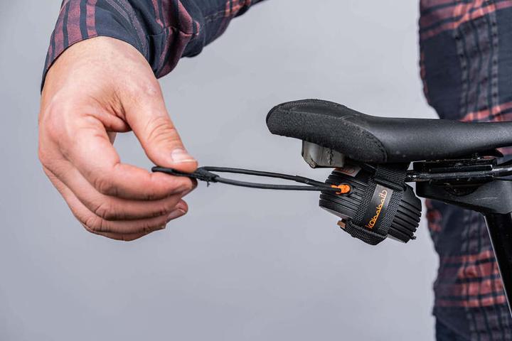 Immagine prodotto Kommit Sistema di traino per biciclette