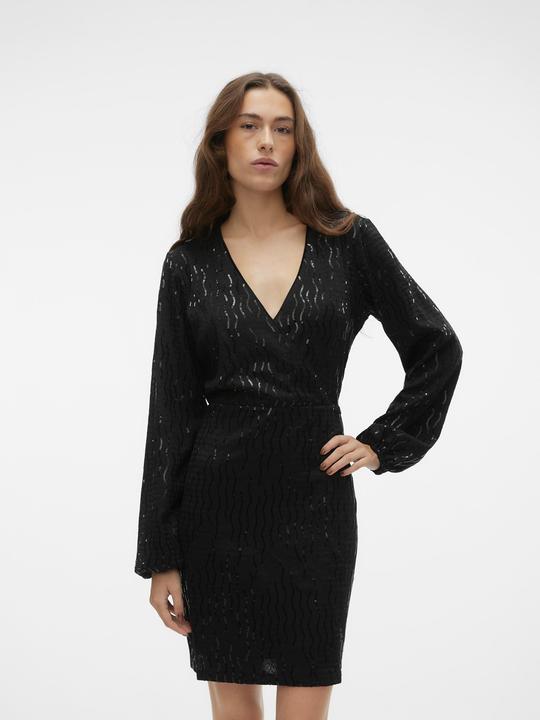 Actual product image Vero Moda VMJENNY Kurzes Kleid Party-Kleid (S)