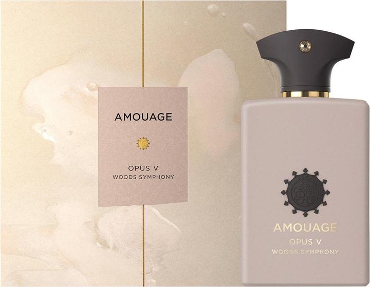 Actual product image Amouage Opus V Woods Symphony (Eau de parfum, 100 ml)