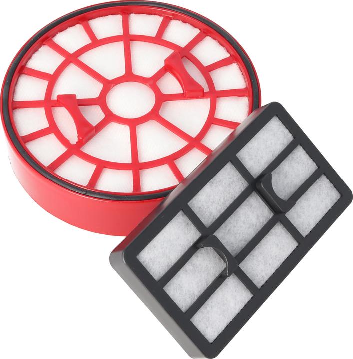 Actual product image AccuCell Filter Set Dual Motor Protection and Blow Out Filter for Dirt Devil M1144, 1144001