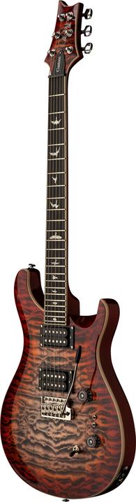 Produktbild PRS SE Custom 24-08 Quilt (E-Gitarre, mahogany, Quilted maple, Maple)