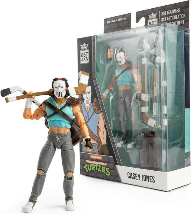 Image du produit The Loyal Subjects Tortues Ninja - BST AXN: Casey Jones