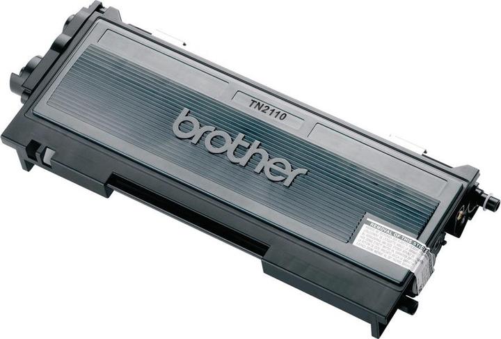 Actual product image Brother Tn-2110 (FC)