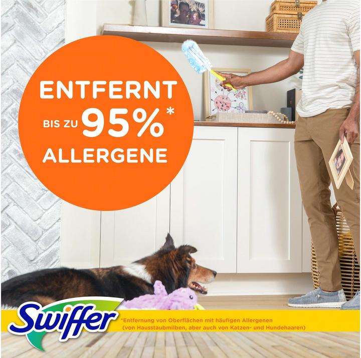 Produktbild Swiffer Staubmagnet Nachfüller (n) (9 Stk.)