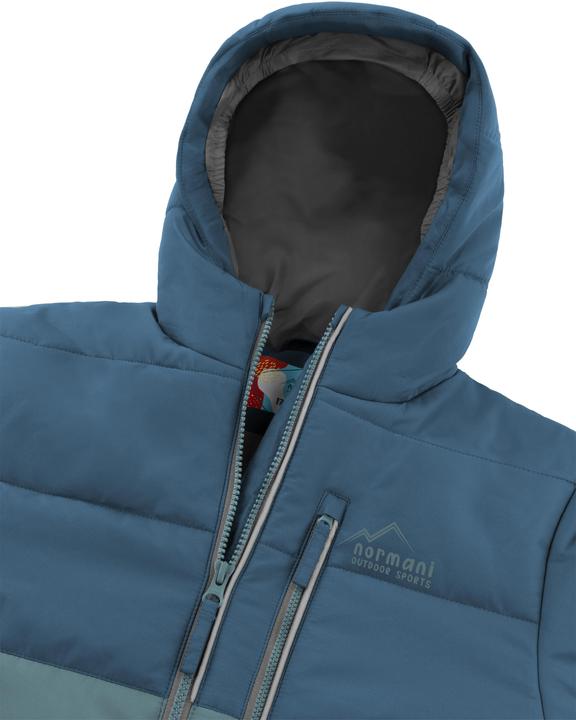 Image du produit Normani Veste d'hiver pour enfants "Teslin" - 9469 (110)