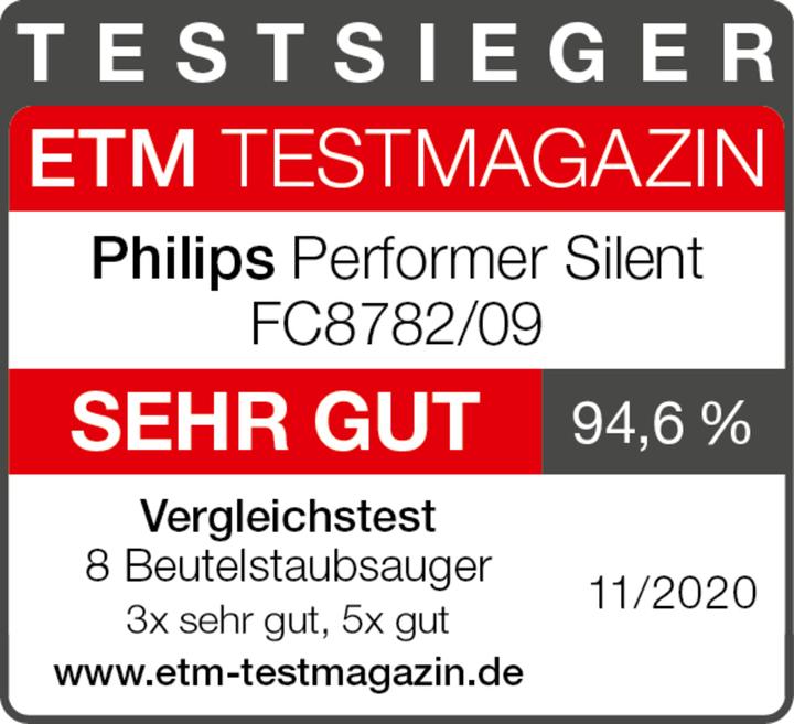 Image du produit Philips Performer Silent